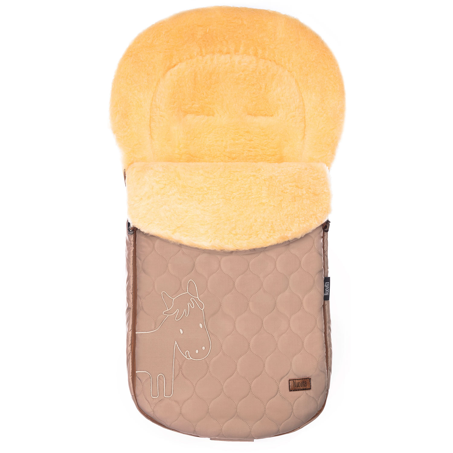 Конверт в коляску Nuovita Polare Pesco - фото 10