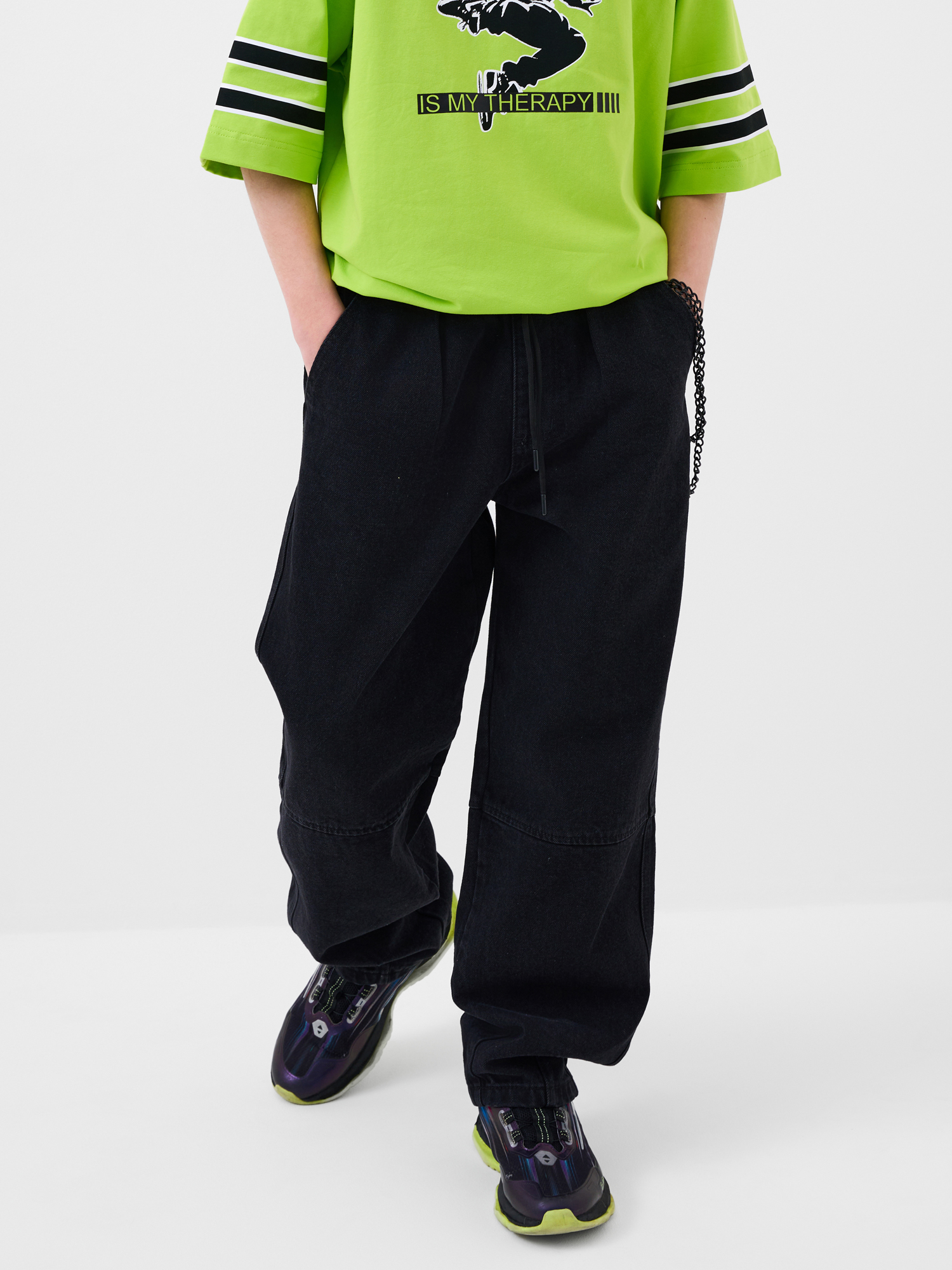 Джинсы PlayToday 12611089 - фото 1