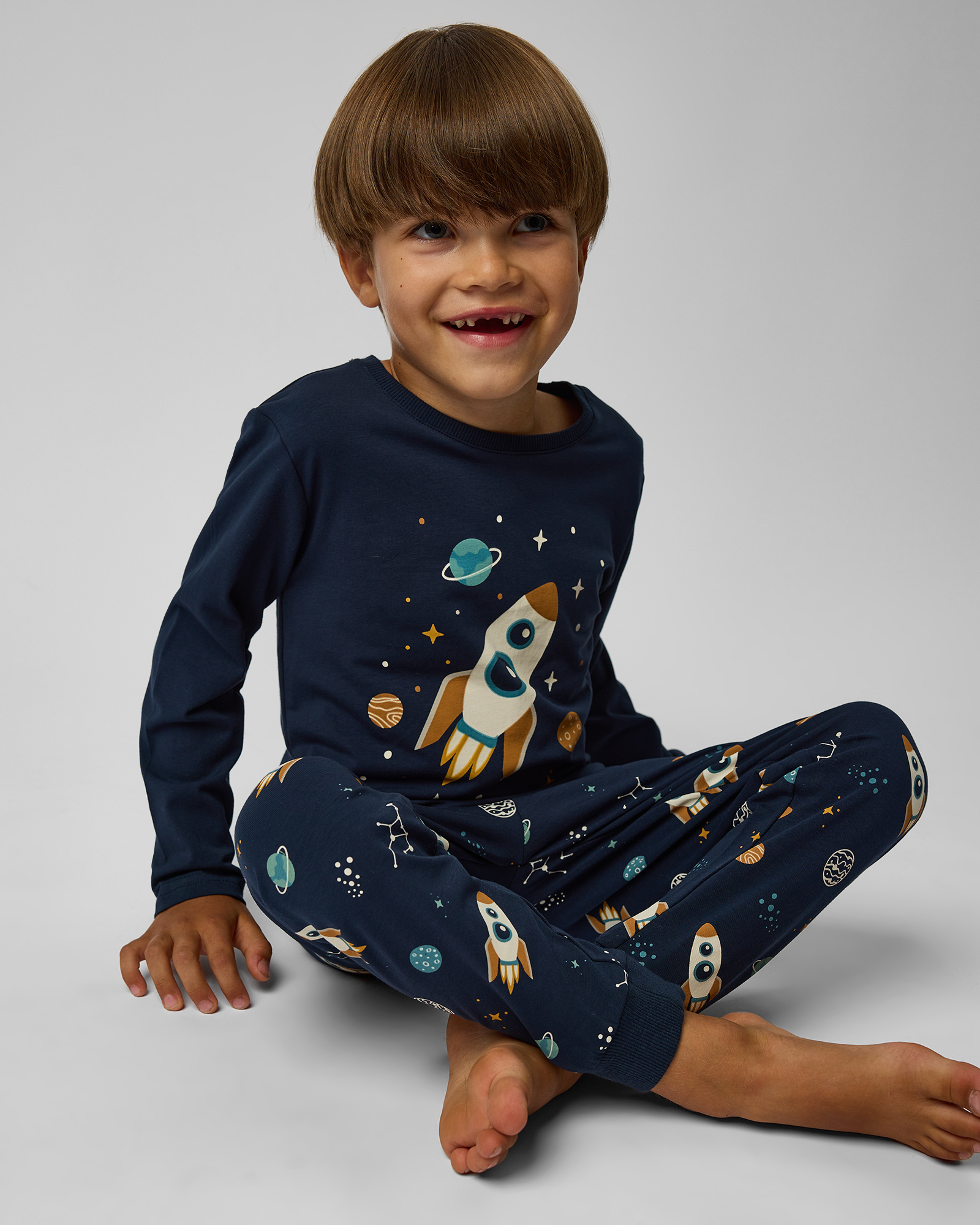 Пижама Day and Night W24DN5-PB03kb-D6 - фото 10