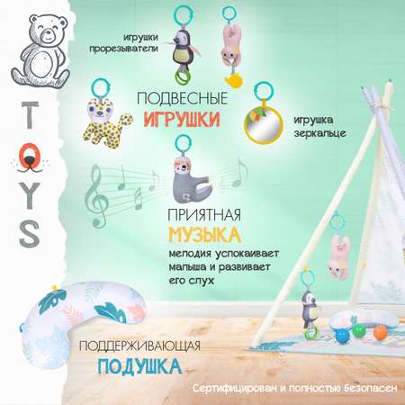Коврик Nuovita