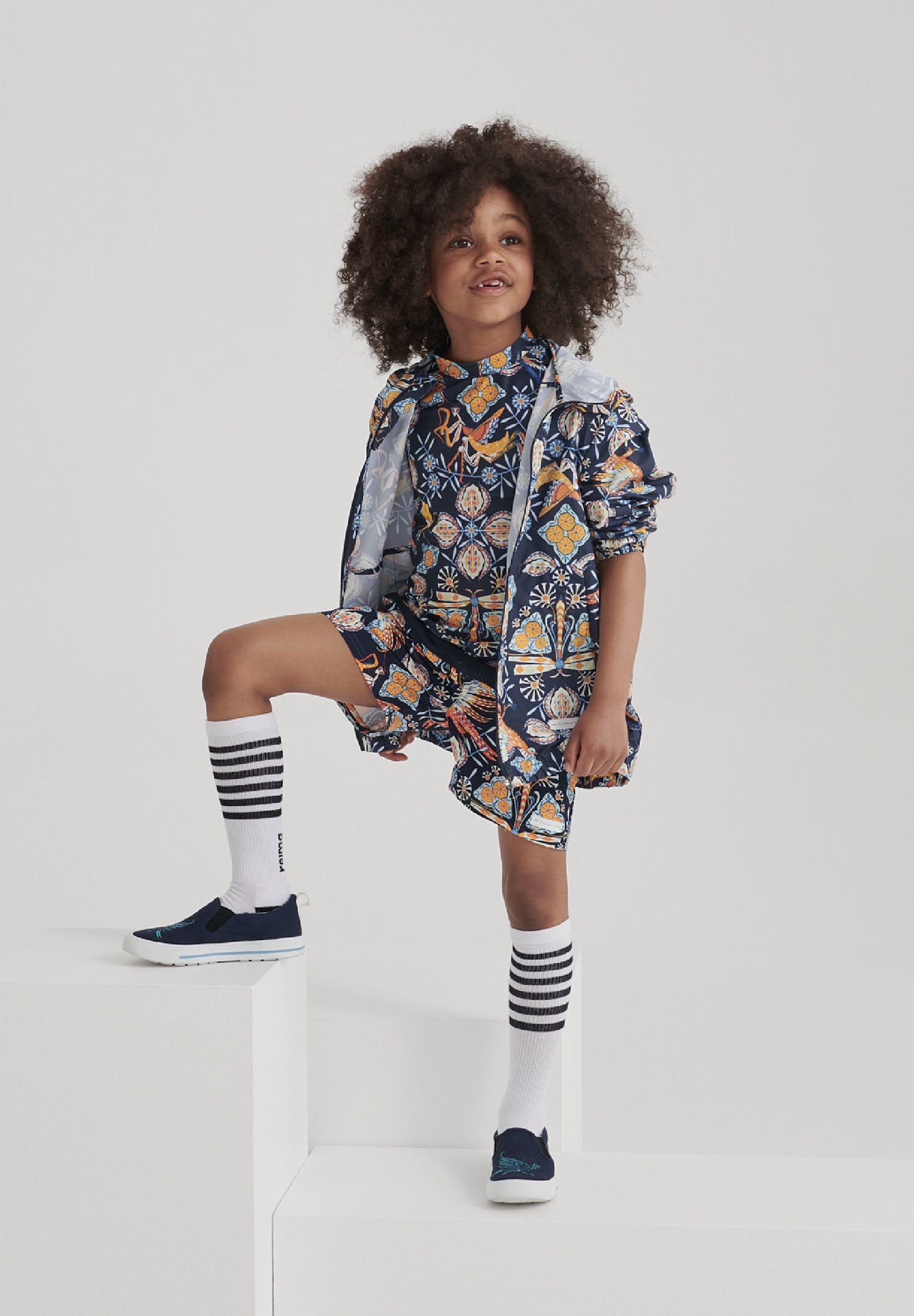 Шорты Reima 532255B-6983 - фото 3