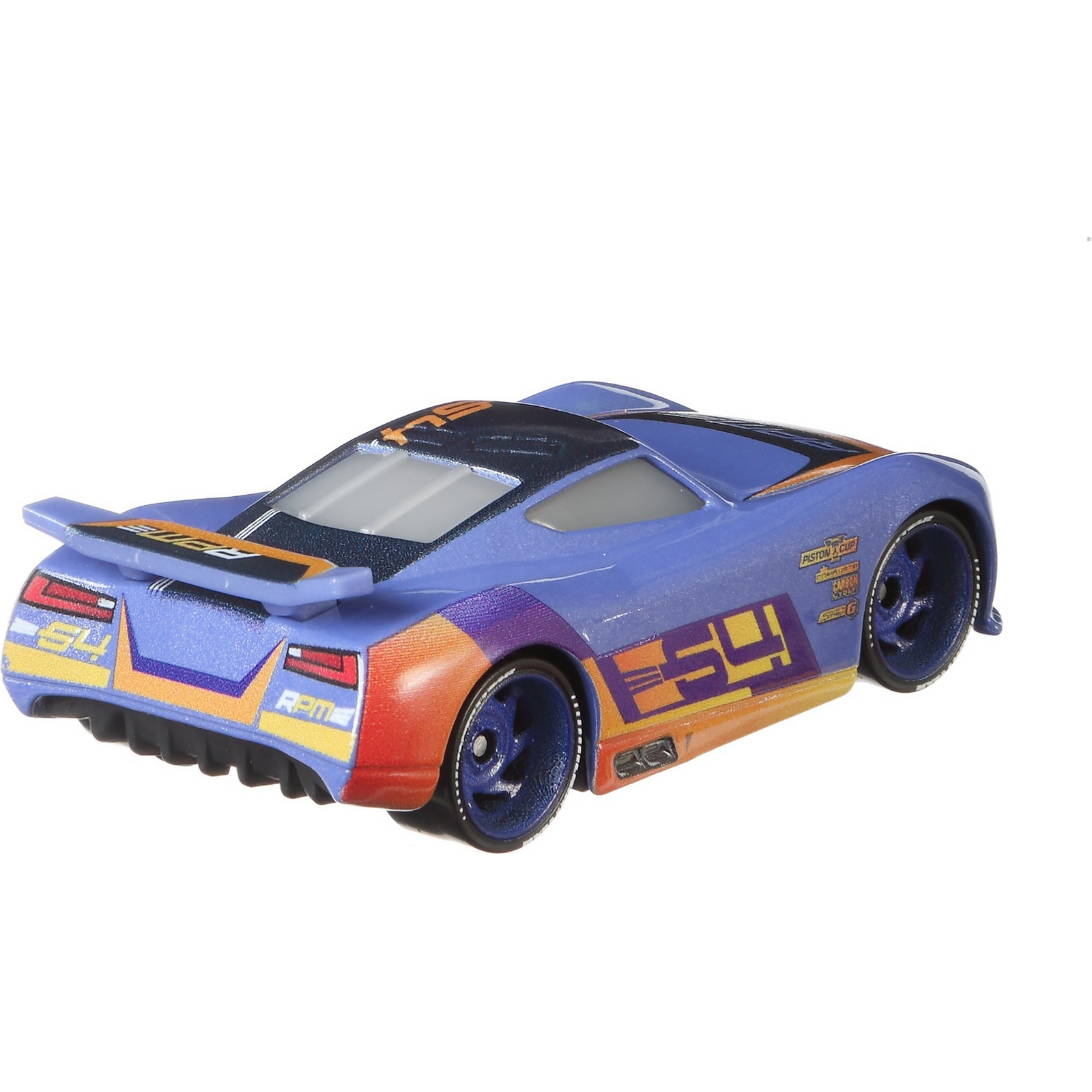 Игровой набор Cars Герои мультфильмов DXV99/GKB76 - фото 7