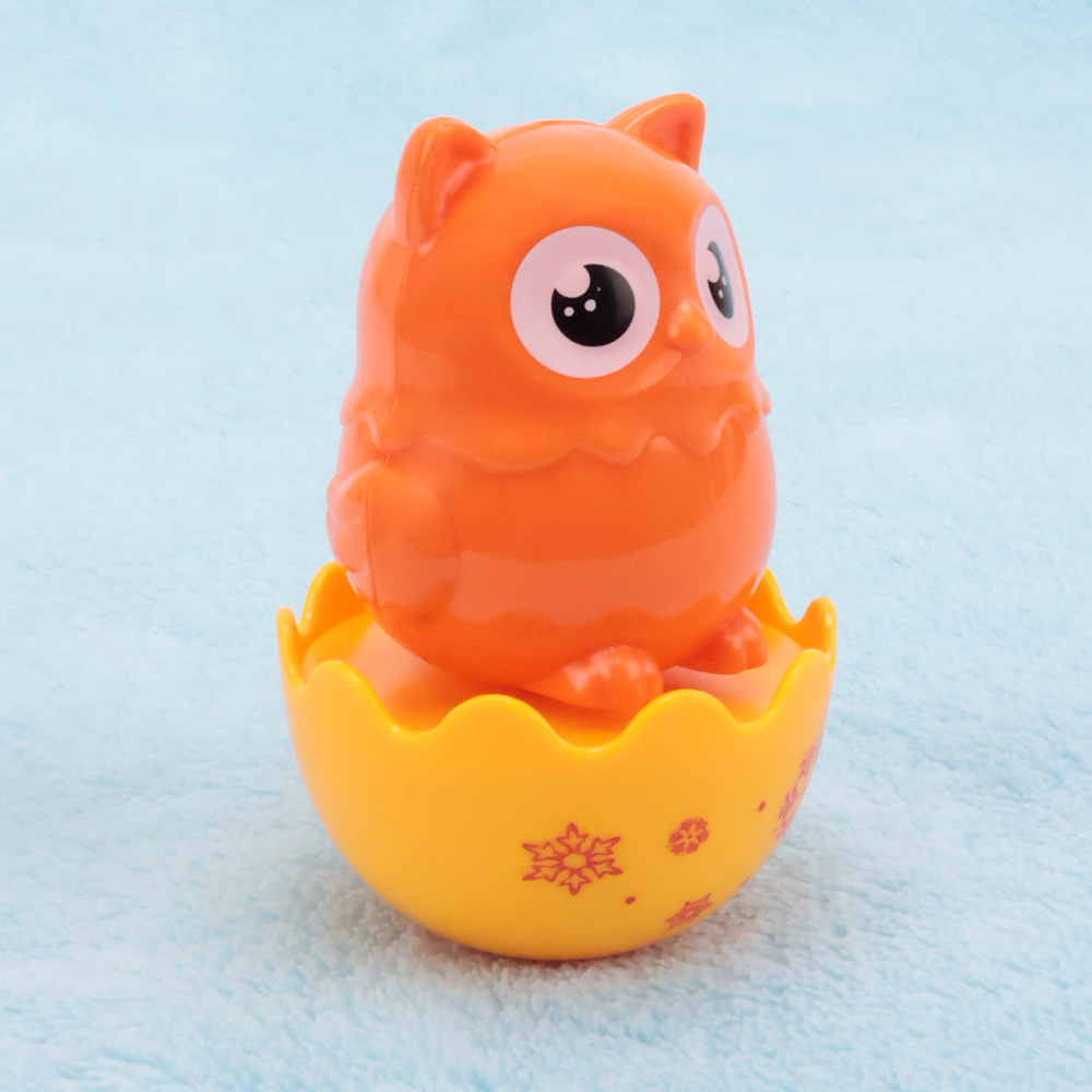 Игрушка TIPTOPOLIS неваляшка Сова - фото 7