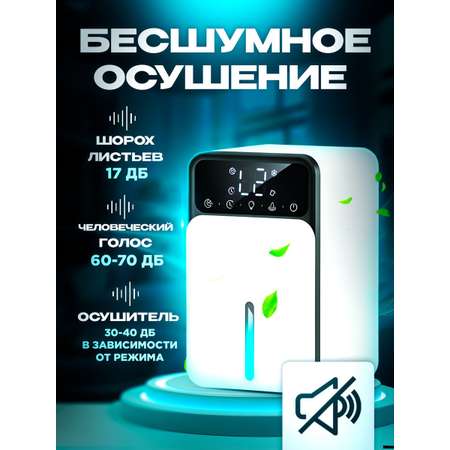 Осушитель воздуха Conflate климатический бытовой