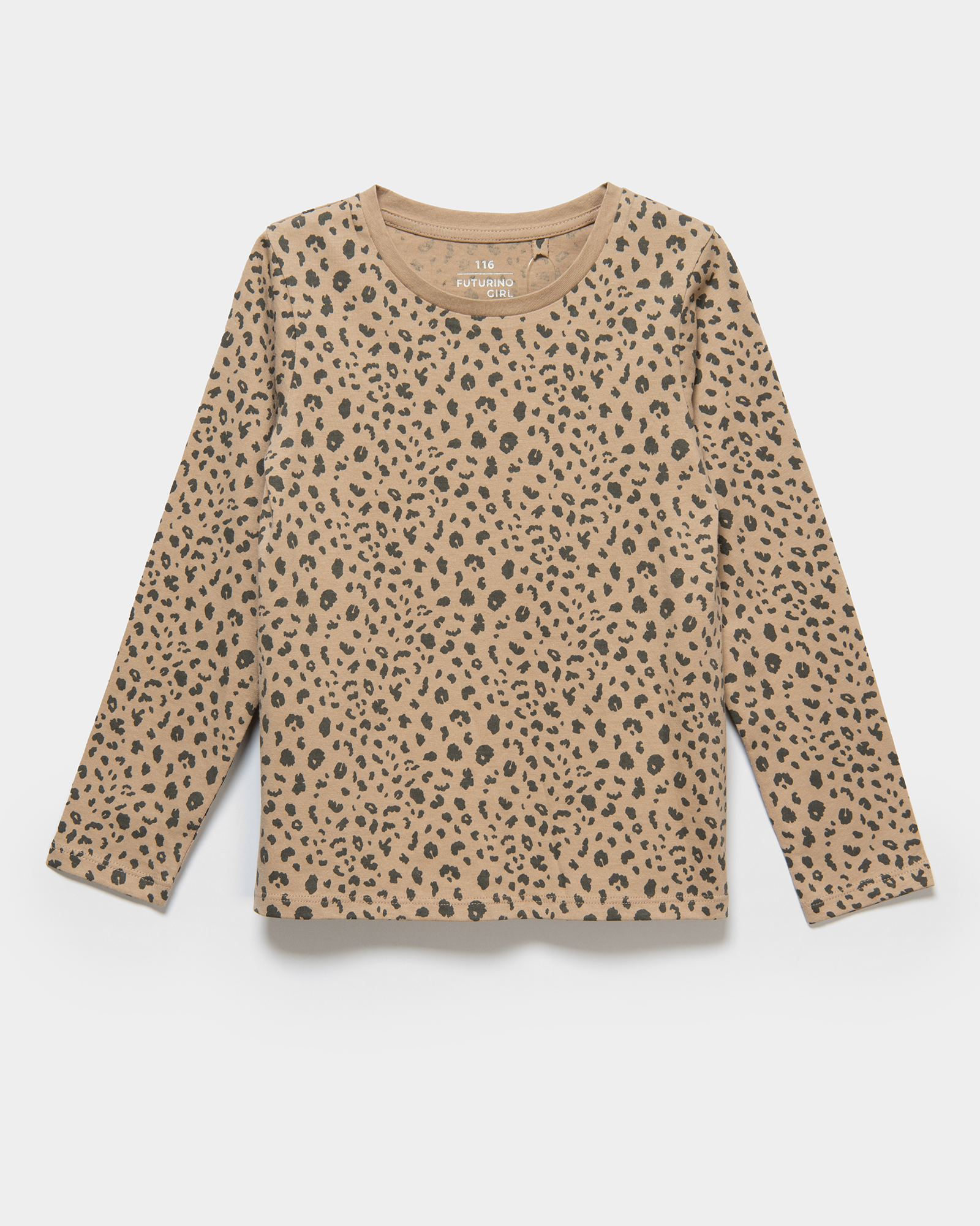 Лонгслив Futurino GAW24104s_6FUkgL2 - фото 2