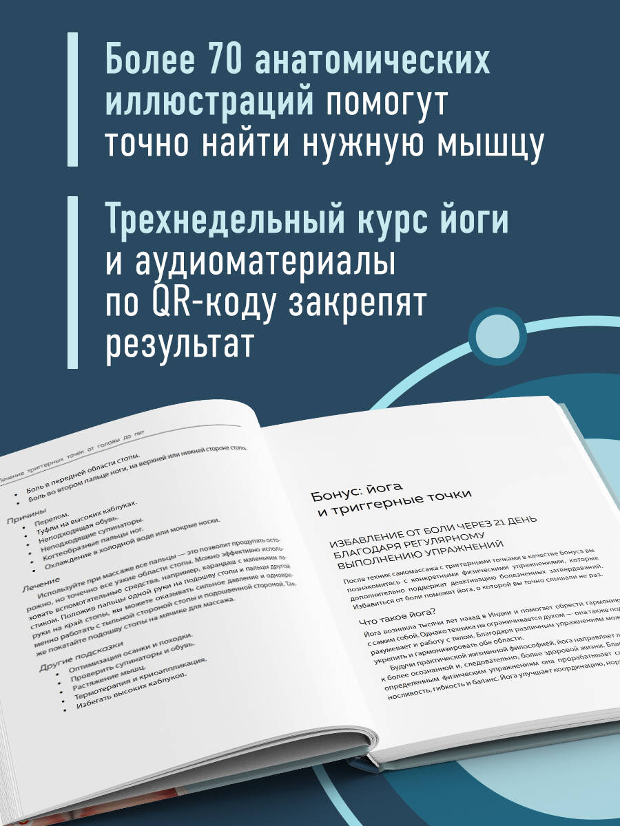 Книга БОМБОРА Триггерные точки под контролем - фото 3