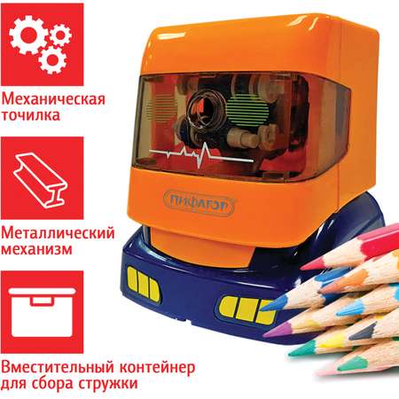 Точилка Пифагор
