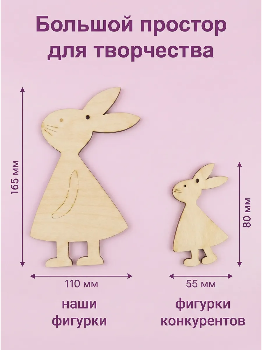 Набор для творчества HappyLine аппликация Весенняя мастерская - фото 2