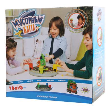 Настольная игра SPLASH TOYS