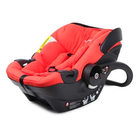 Автокресло Olsson Space Red 0 (0 -13 кг)