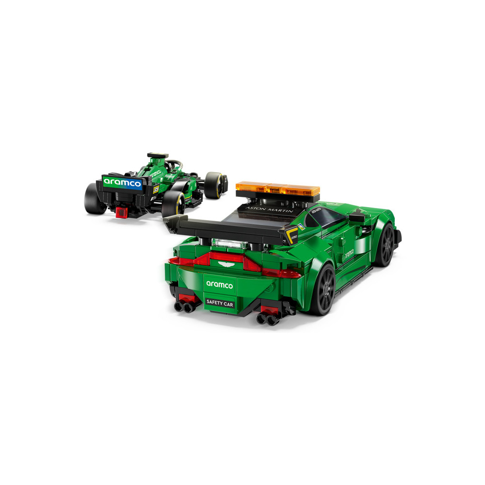Конструктор LEGO Speed Champions 169 дет. - фото 4