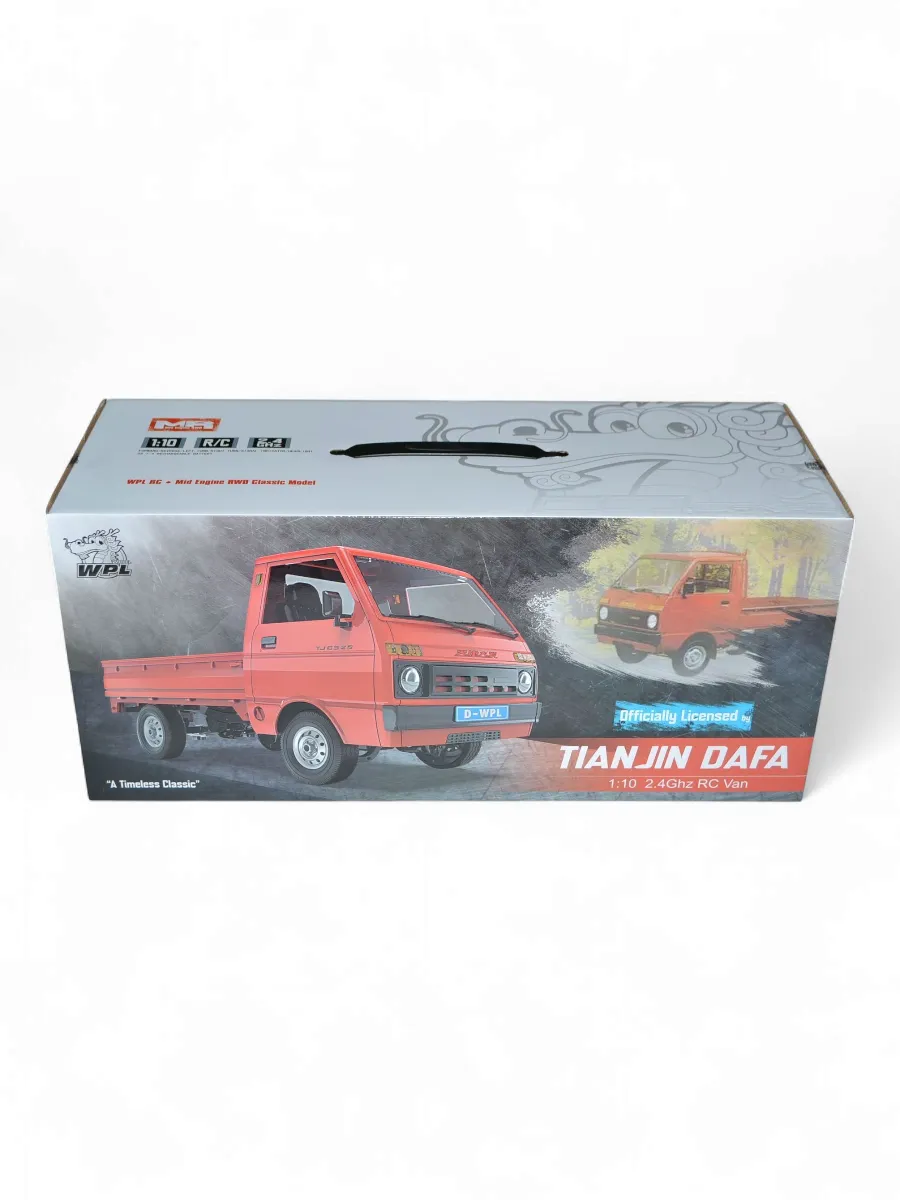 Автомобиль РУ WPL - фото 11