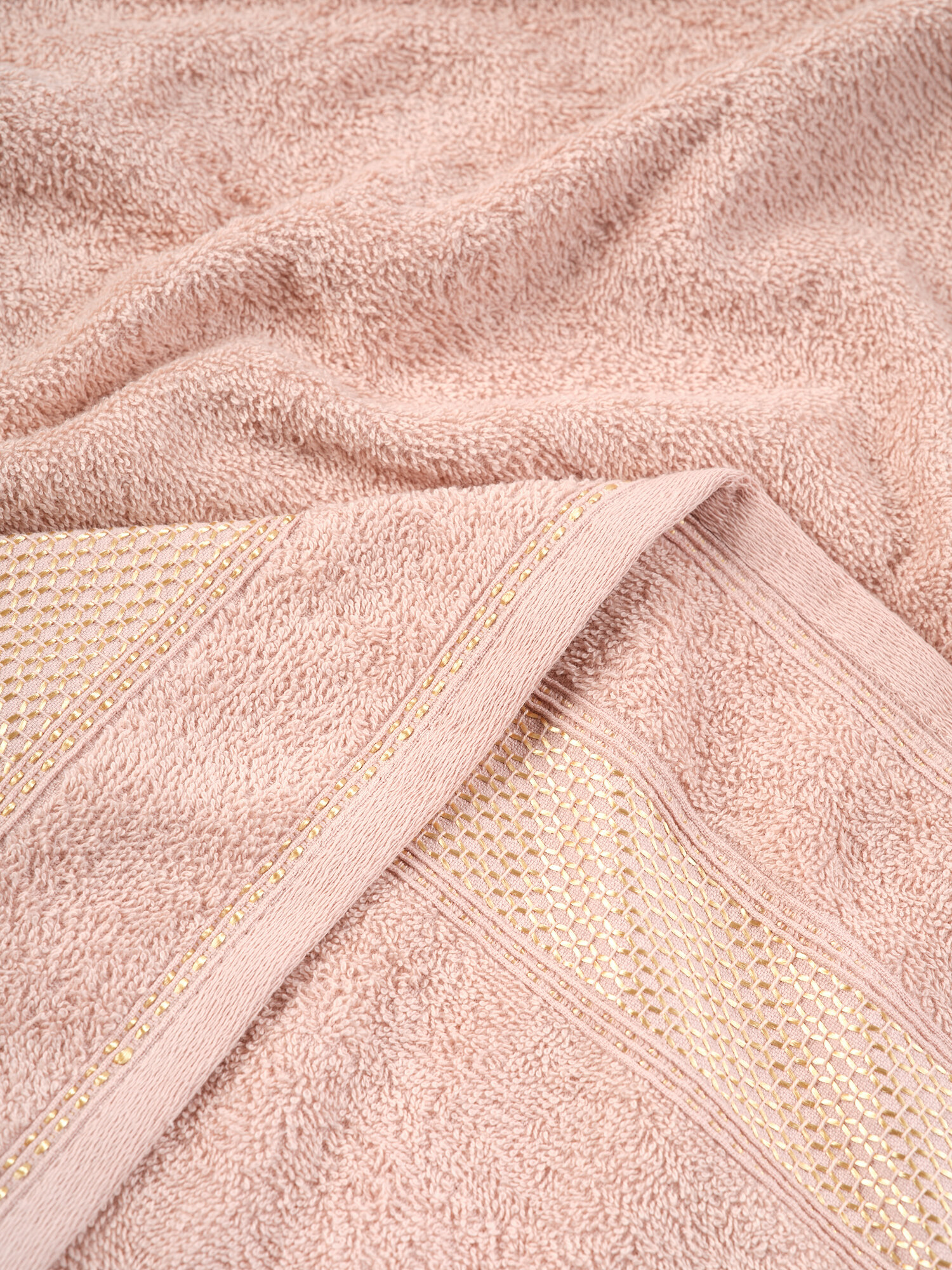 Полотенце Ночь Нежна Goldy 70 x 130 см - фото 6