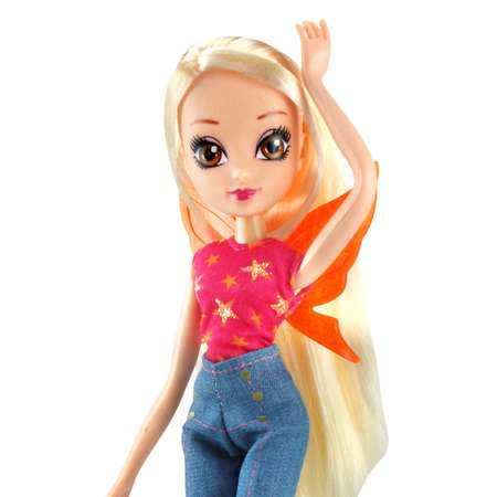 Кукла модельная Winx