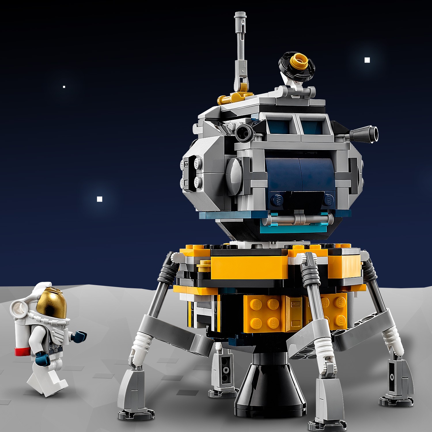 Конструктор LEGO Creator Приключения на шаттле - фото 10