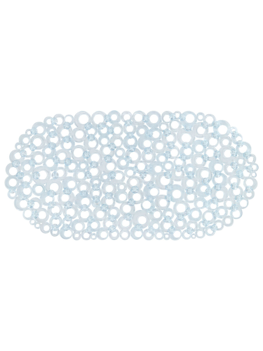 Коврик для ванной PRIMILA Кольца 35 x 69 см - фото 8