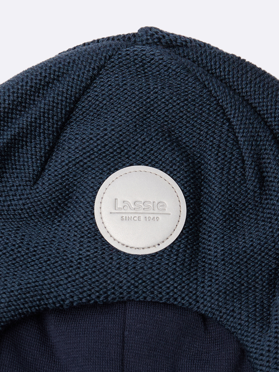 Шапка Lassie 72303407-6960 - фото 5