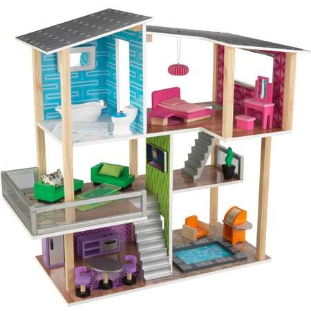 Домик для кукол KidKraft