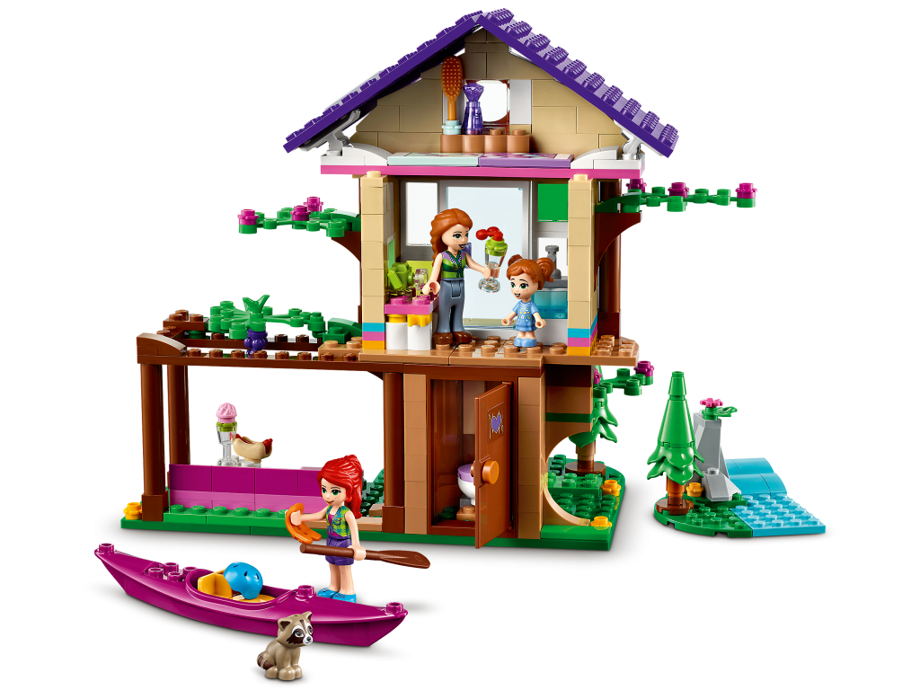 Конструктор LEGO Friends 41679 326 дет. - фото 3