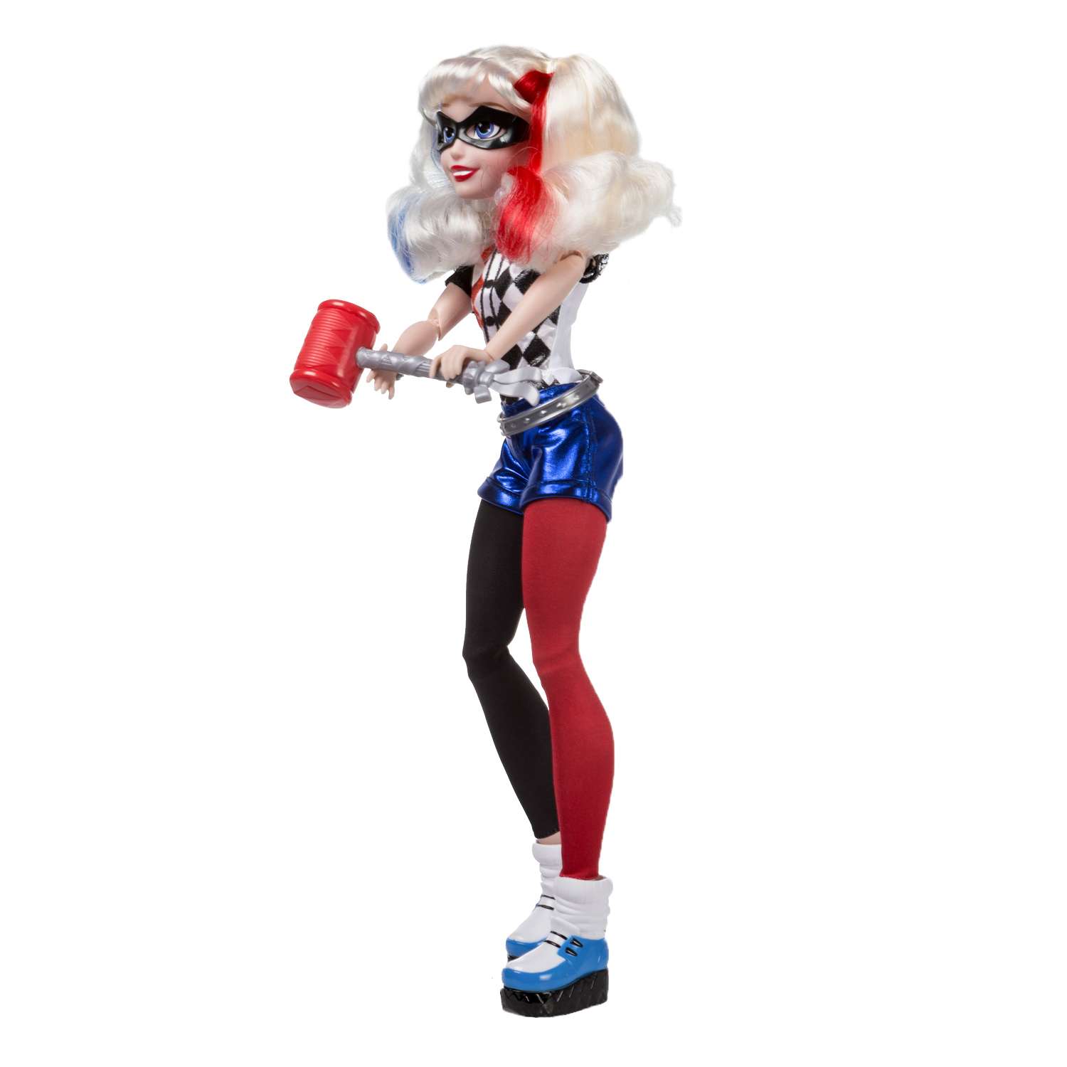Кукла модельная DC Hero Girls 69475 - фото 4