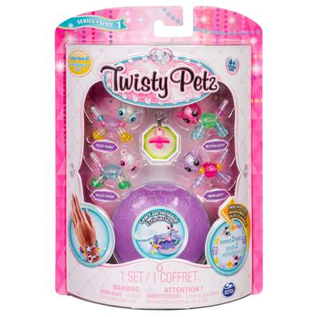 Набор для творчества Twisty Petz