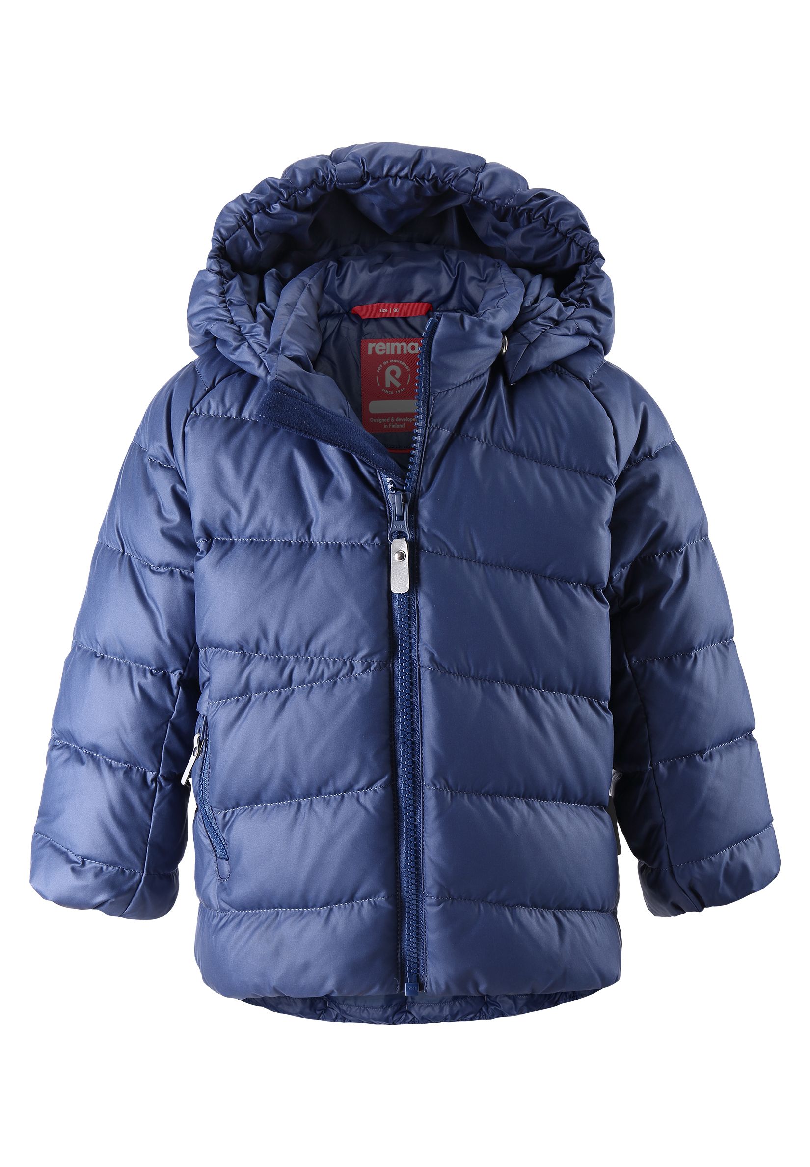 Пуховик Reima 511271-6760 - фото 1