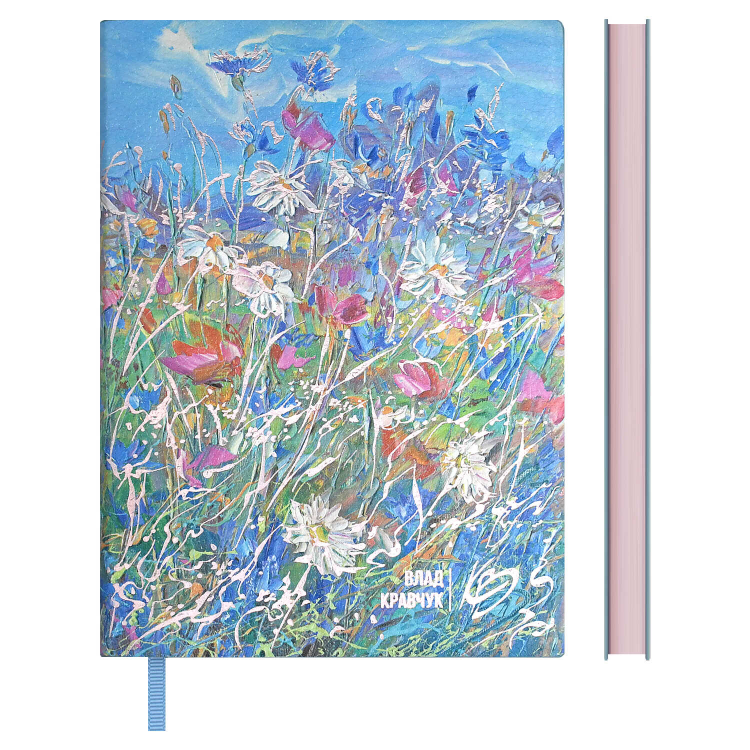 Ежедневник Феникс + ESCALADA 120 лист. - фото 3