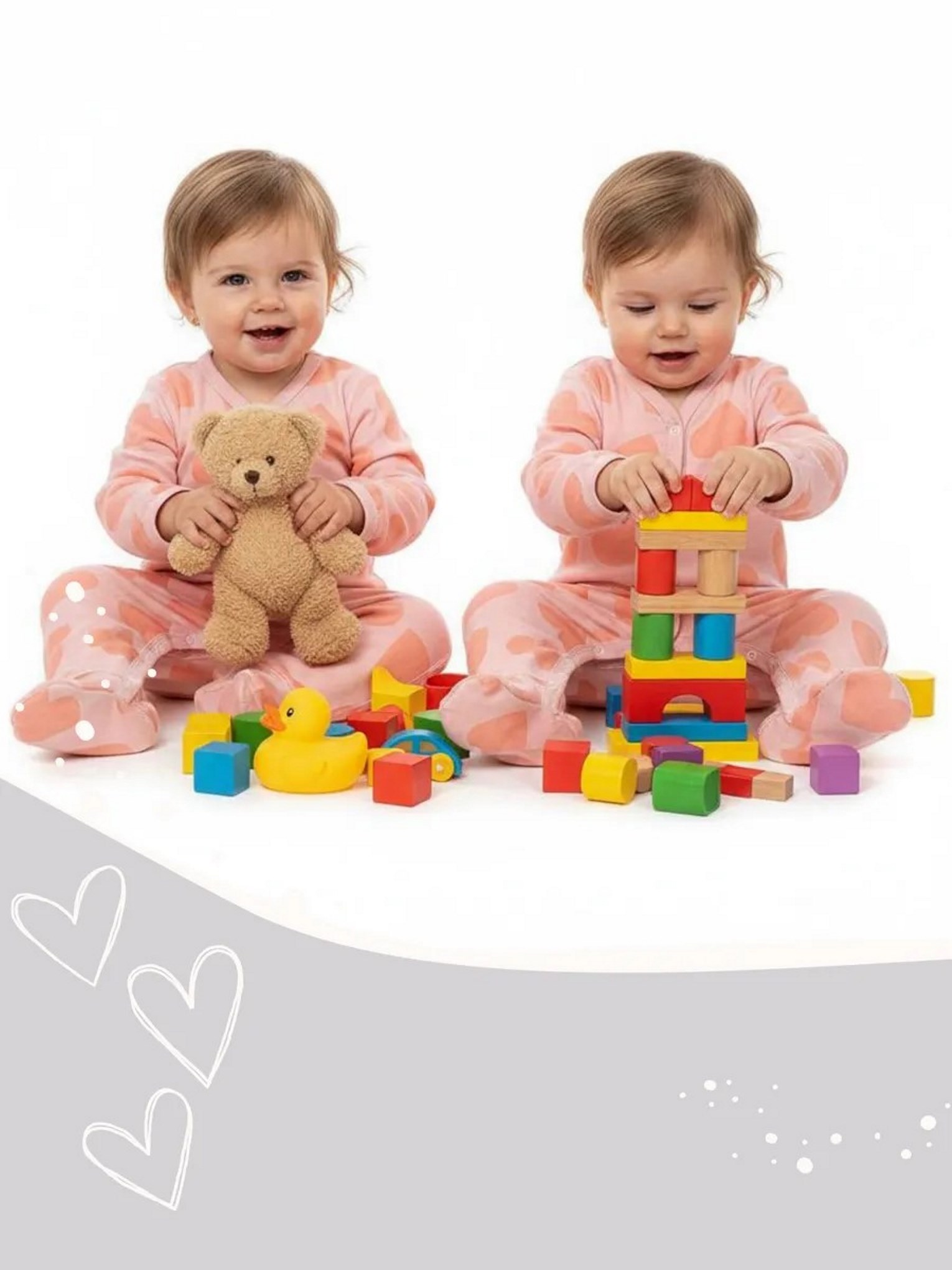 Комбинезон Lemony kids MN-2470 - фото 3