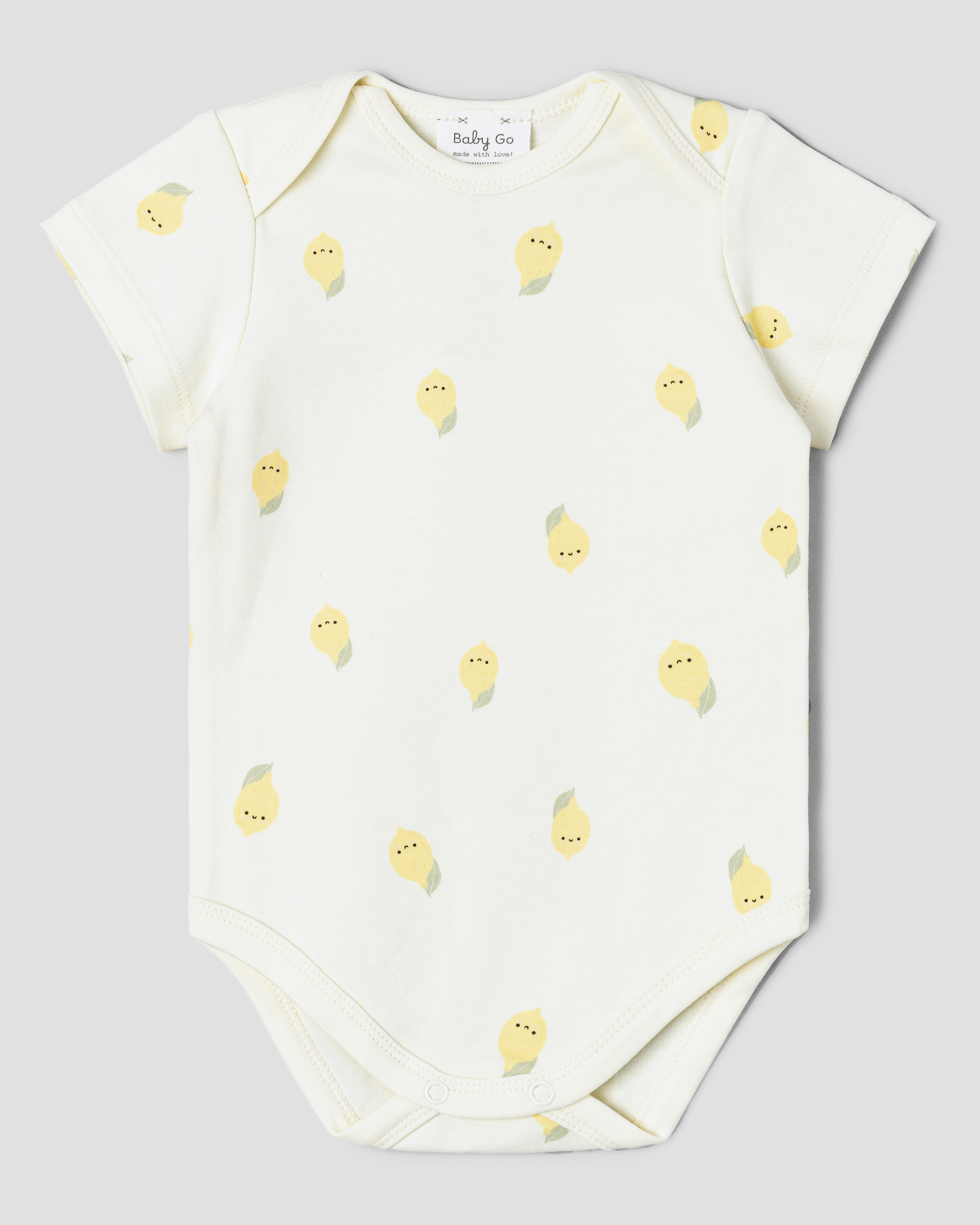 Боди BabyGo S26BG4-2089-9ig-33 - фото 1