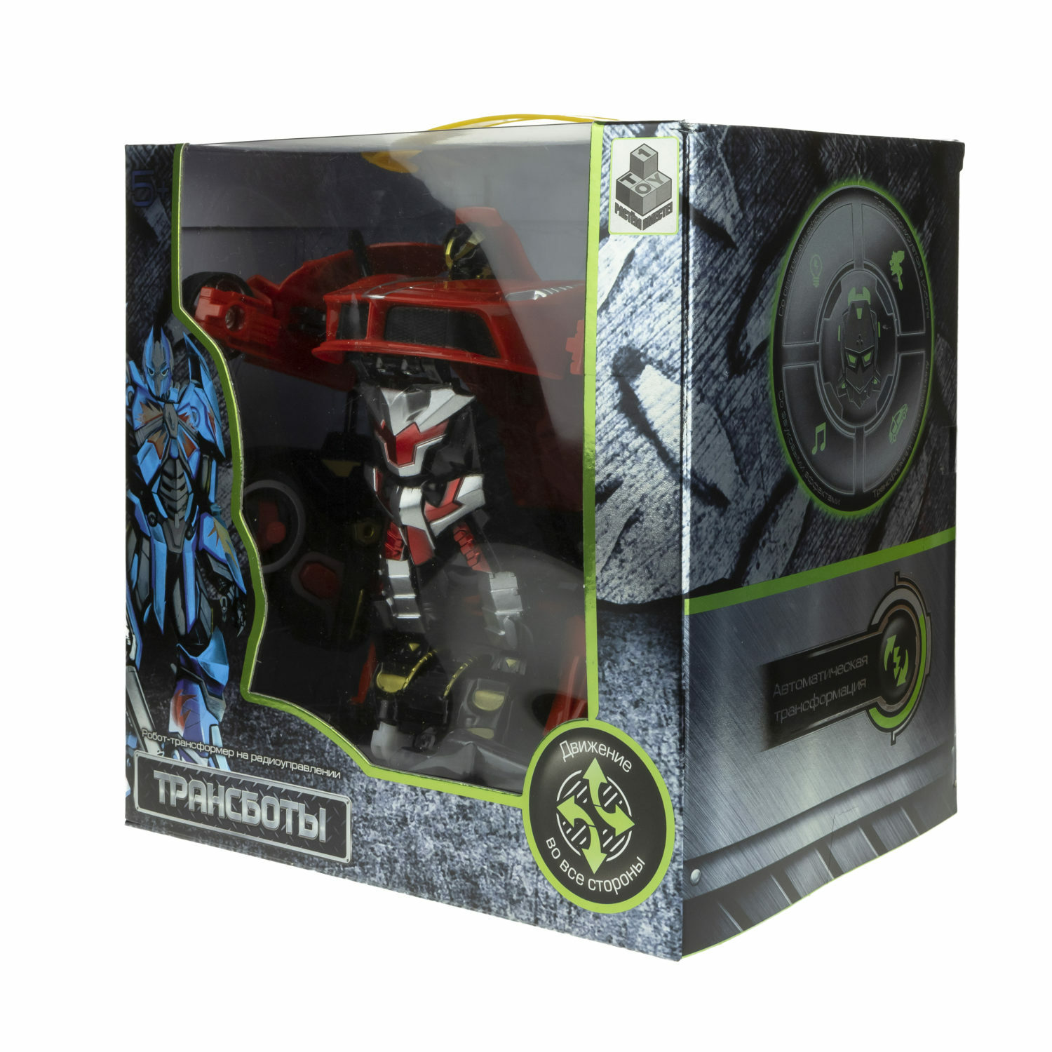 Игровой набор 1TOY легковая машина - фото 12