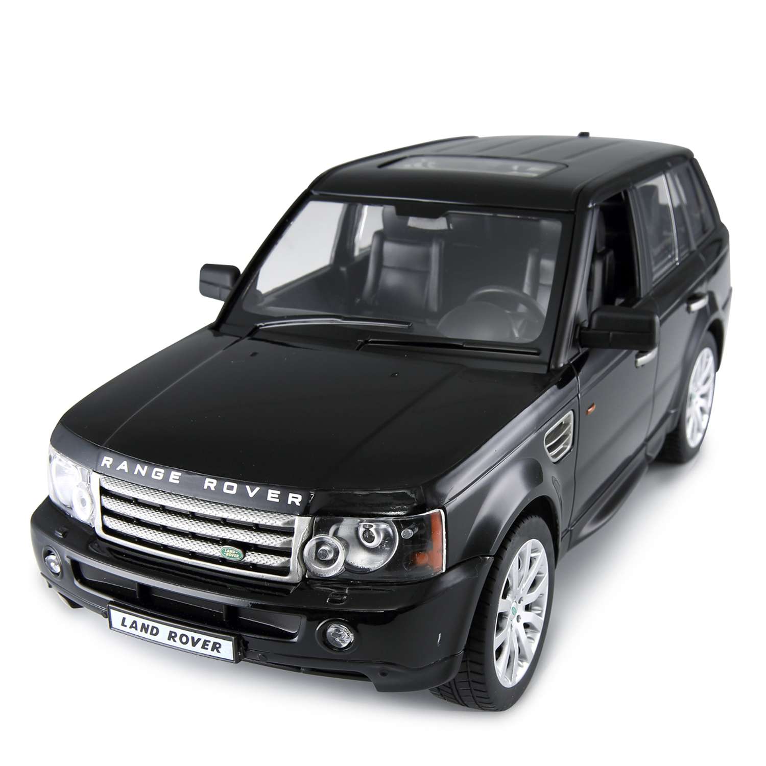 Автомобиль РУ Rastar Land Rover 1:14 - фото 5