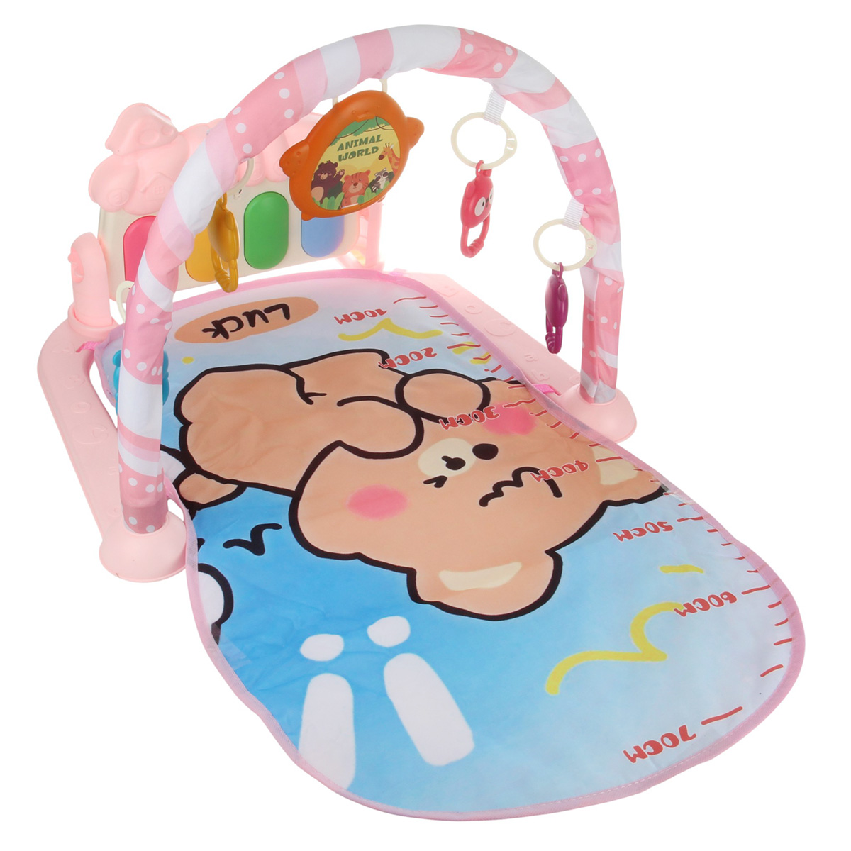 Коврик Veld Co с дугами - фото 6