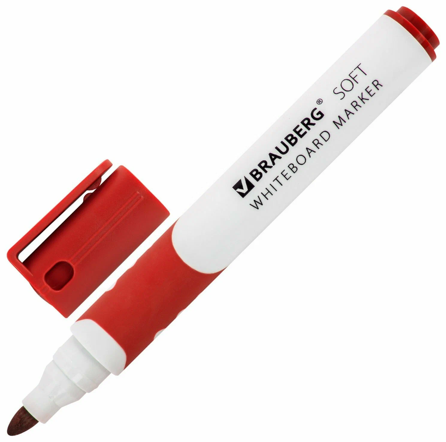 Маркеры Brauberg 8 шт. - фото 15