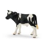Фигурка SCHLEICH 13798 Теленок Хольштейн