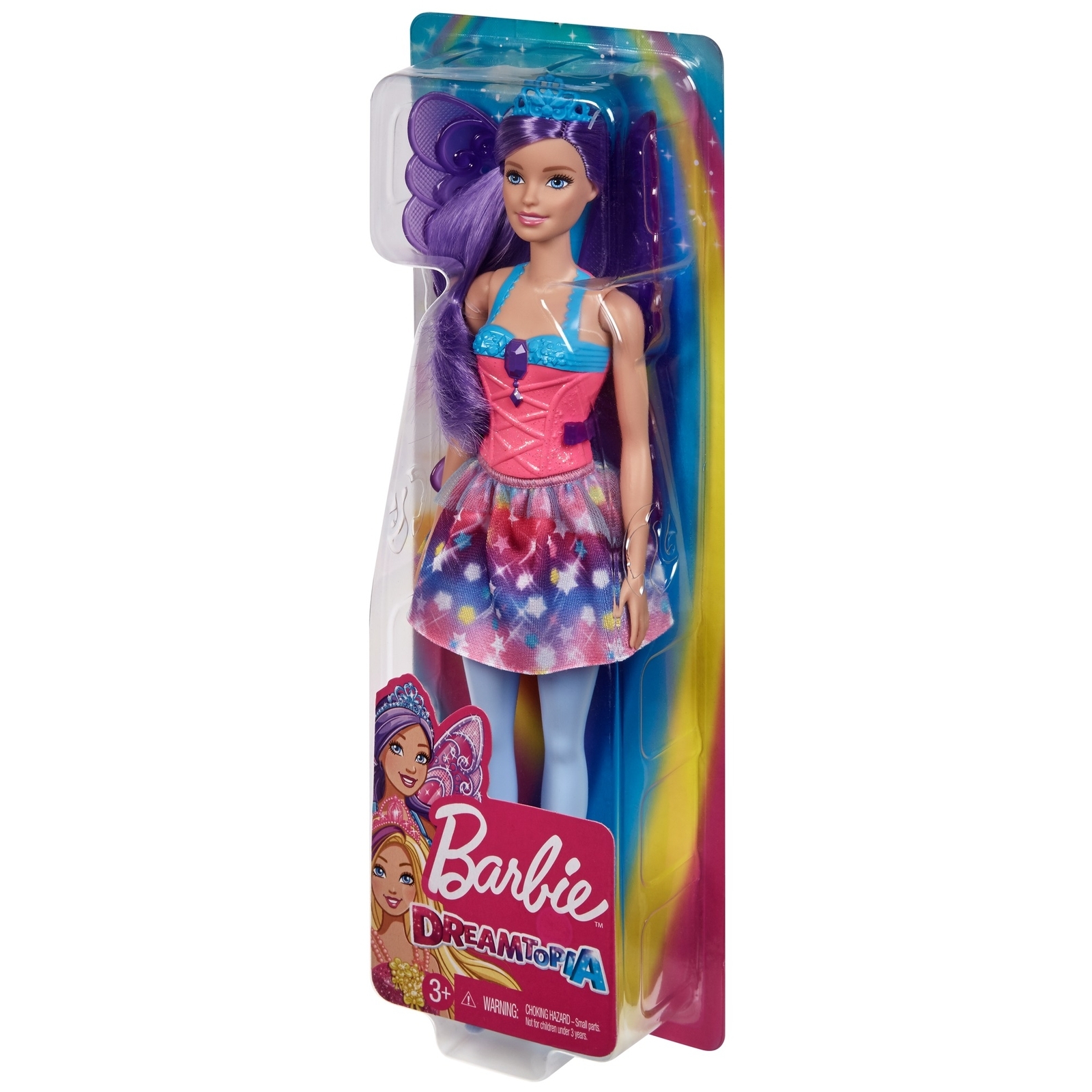 Кукла модельная Barbie GJJ98 - фото 3