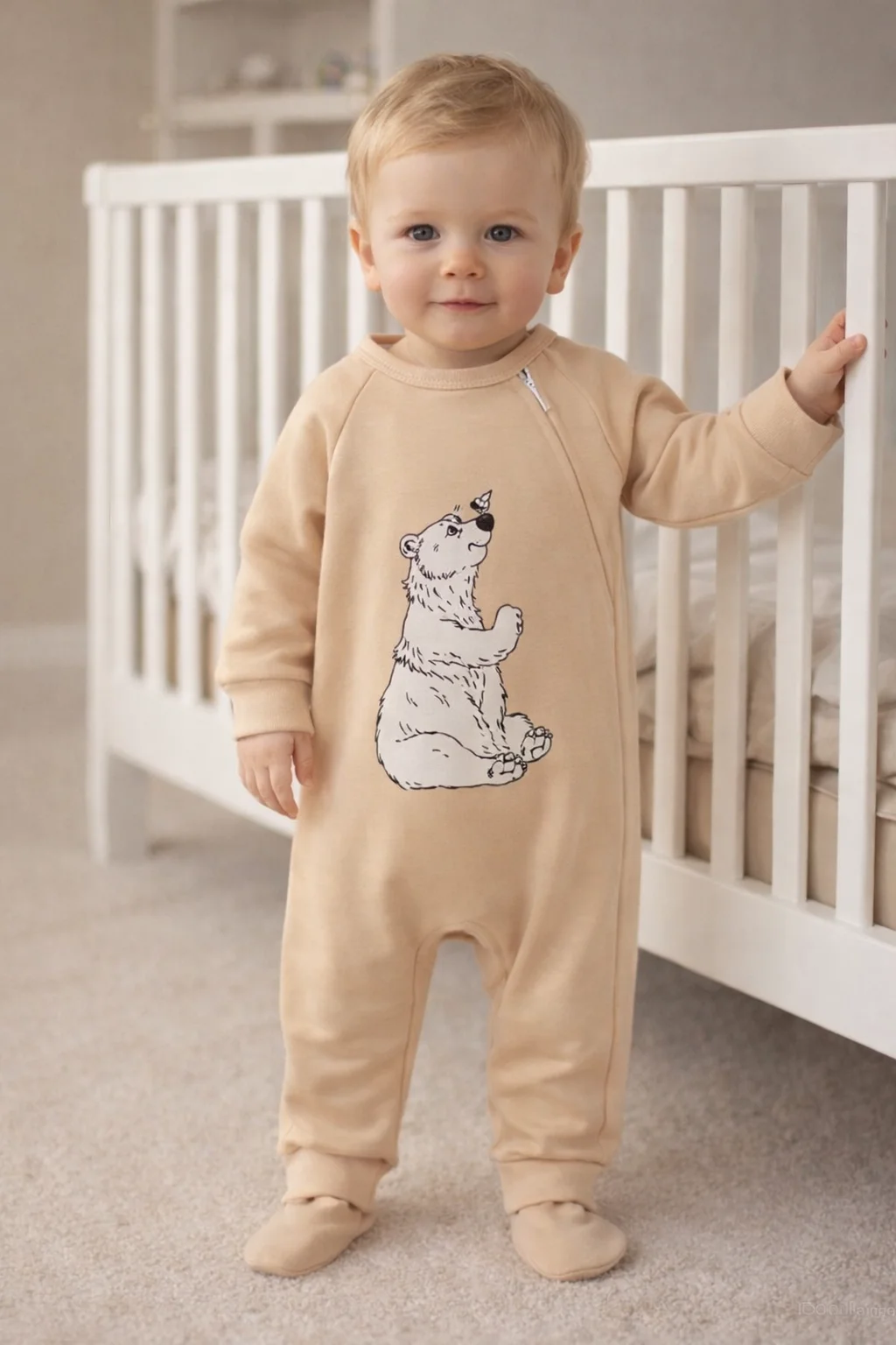 Комбинезон Совенок Дона 2-4333-016 - фото 3