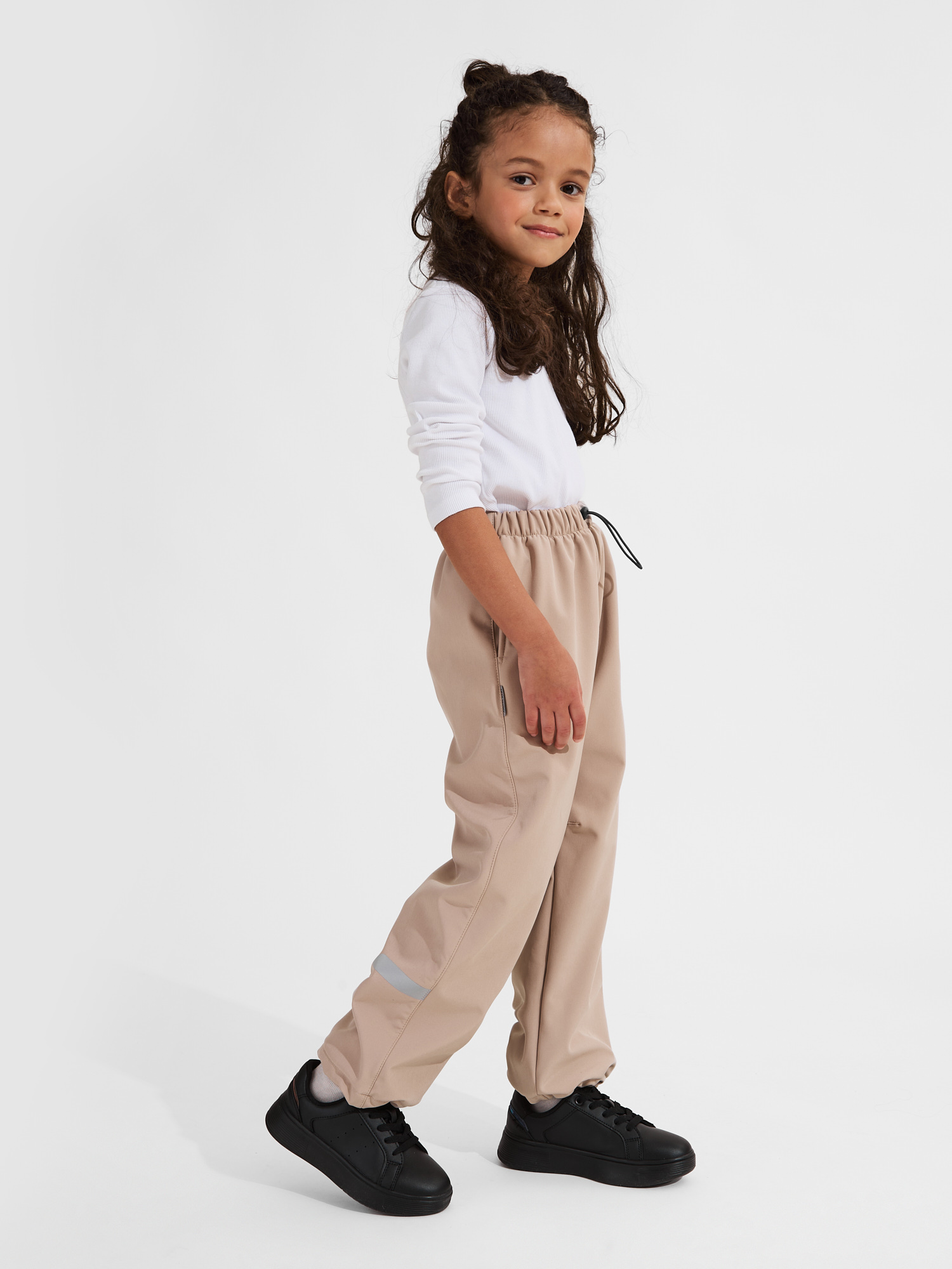 Брюки Arctland s724d_нюд - фото 5