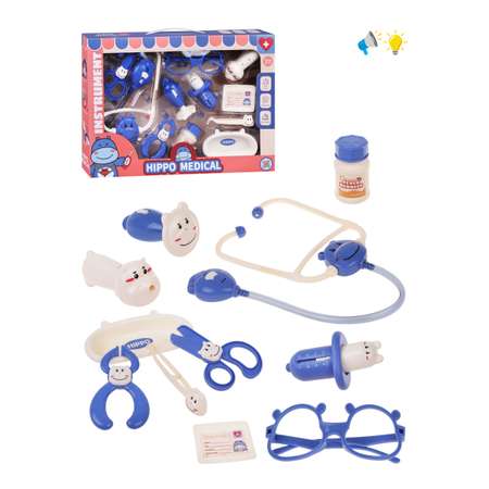 Игрушка Наша Игрушка Доктор (инструменты)