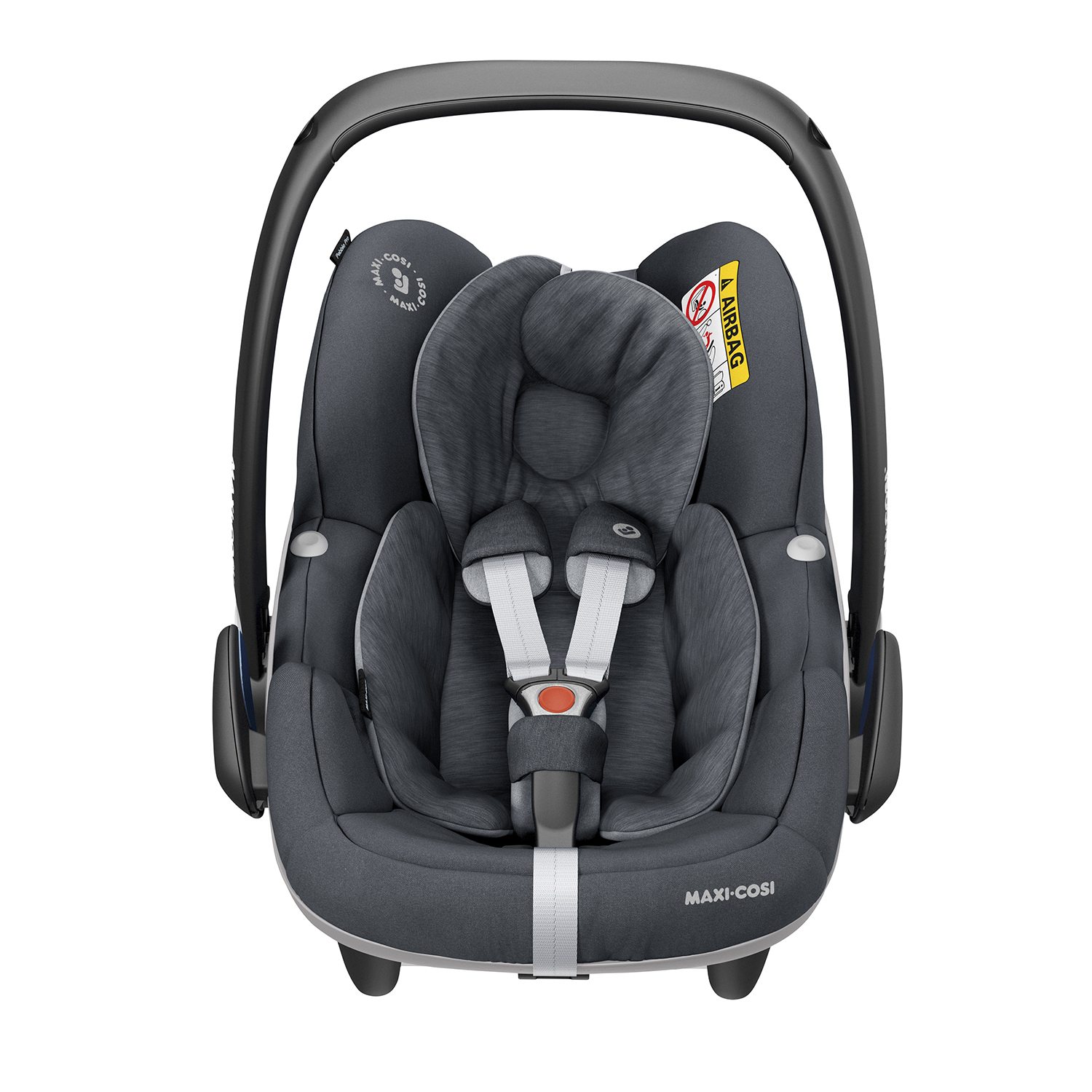Автокресло Maxi-Cosi Isofix 0 (0 -13 кг) - фото 3