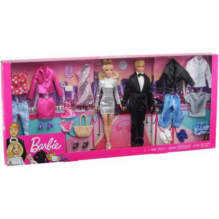 Кукла модельная Barbie