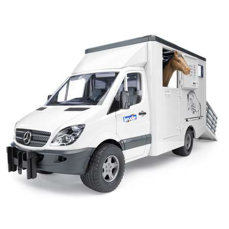 Грузовик Bruder Mercedes