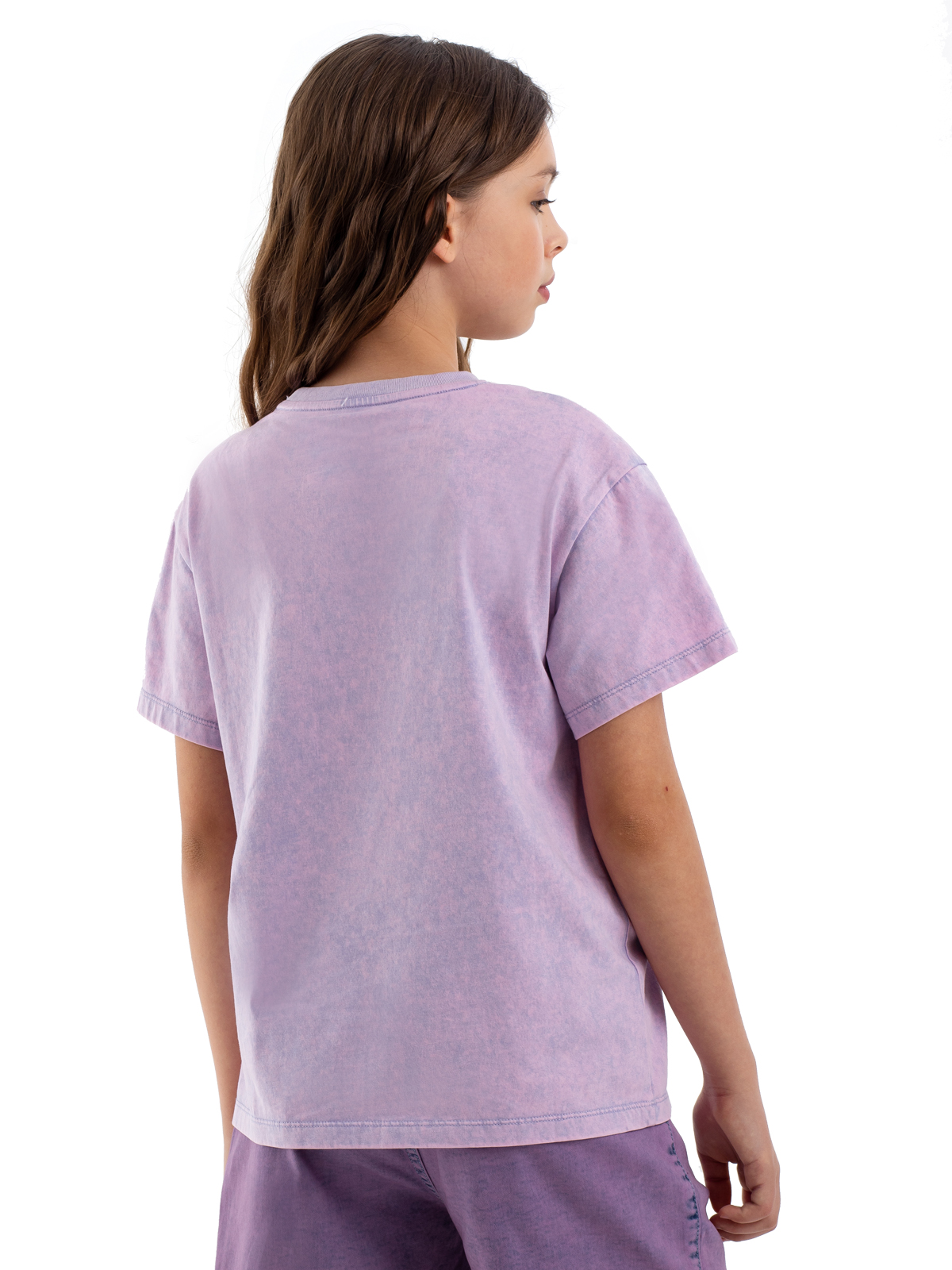 Футболка Kapika LJGCT02-V1 - фото 3