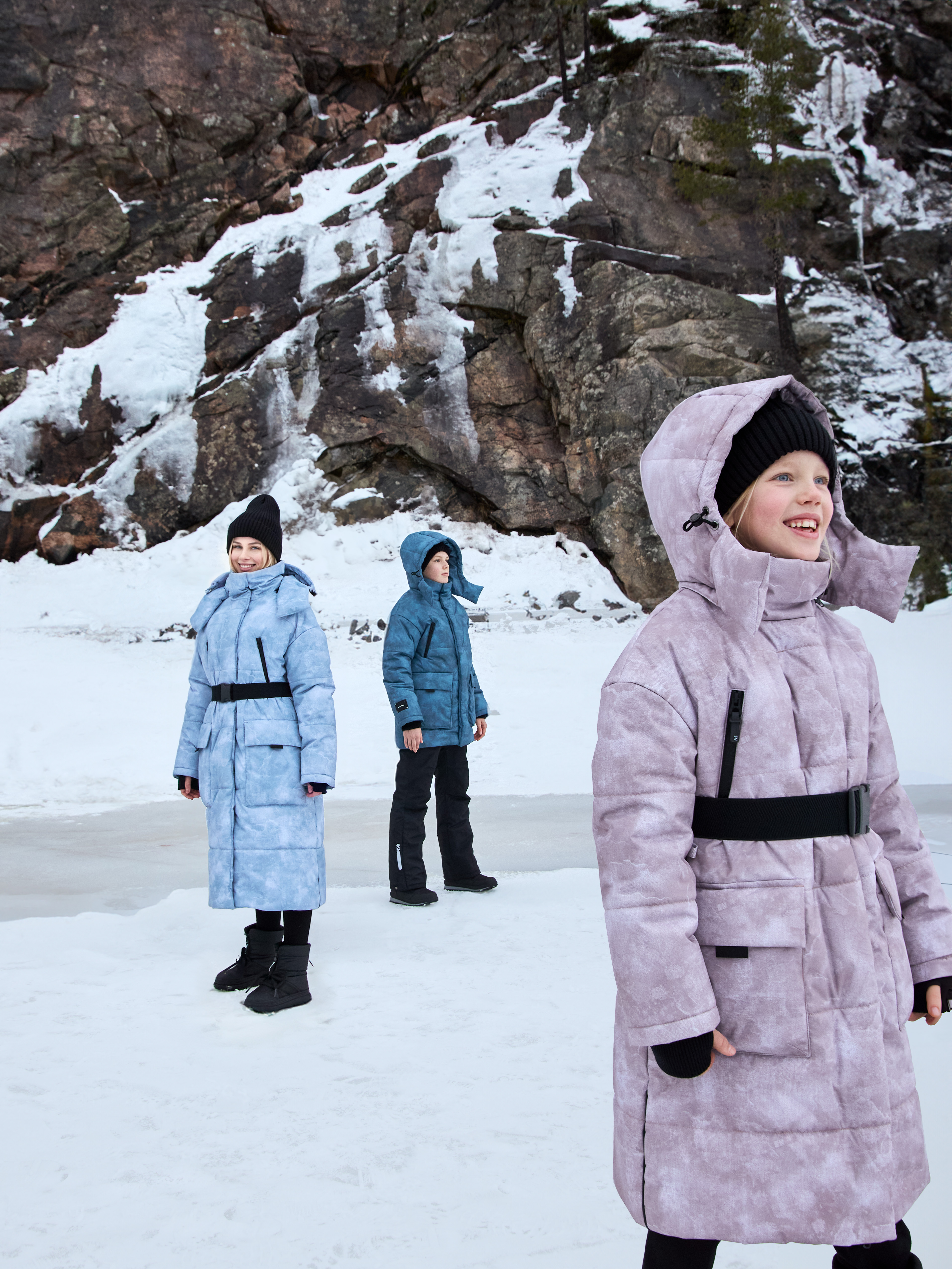 Пальто NIKASTYLE 6з7425 пудра - фото 12