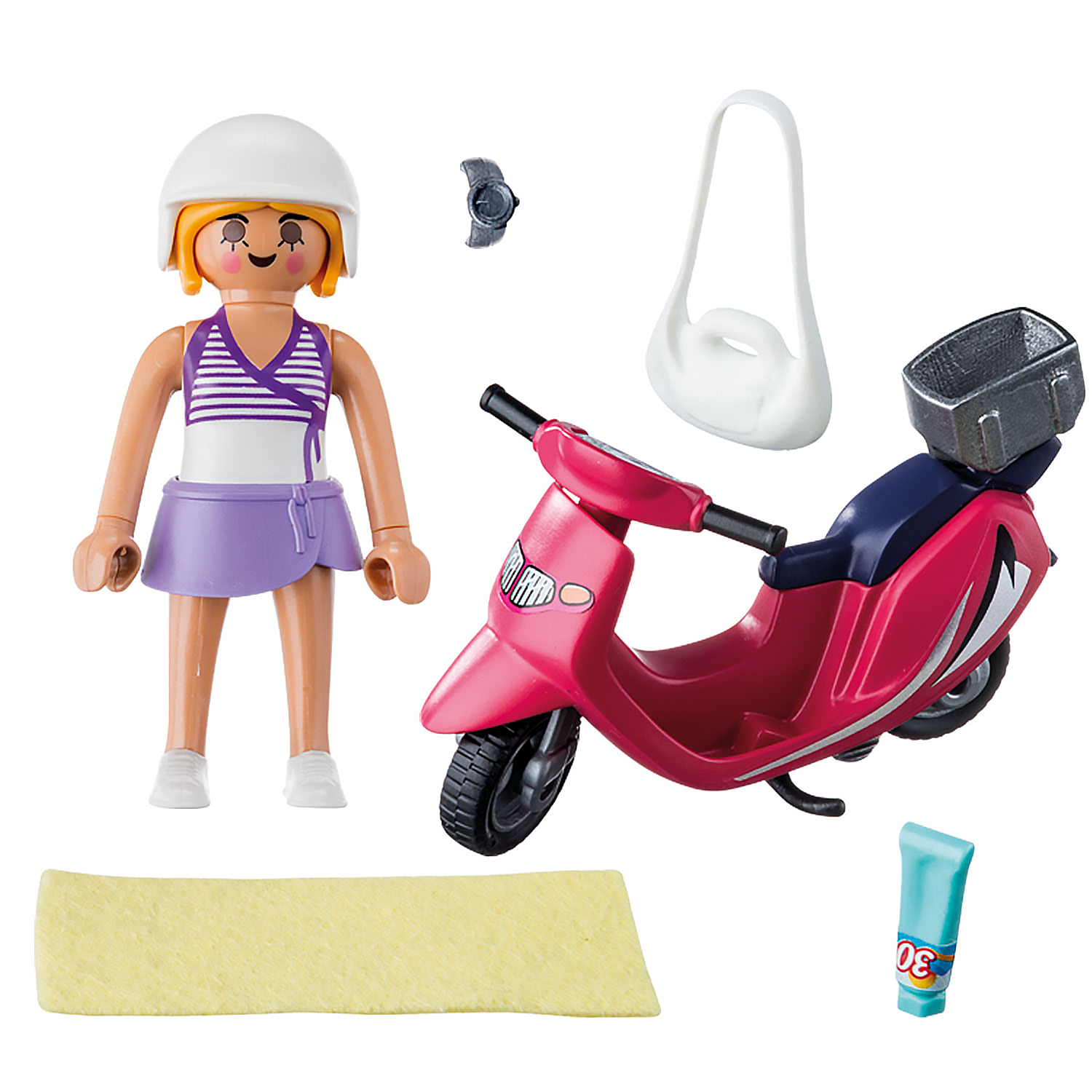 Конструктор Playmobil блочный - фото 1