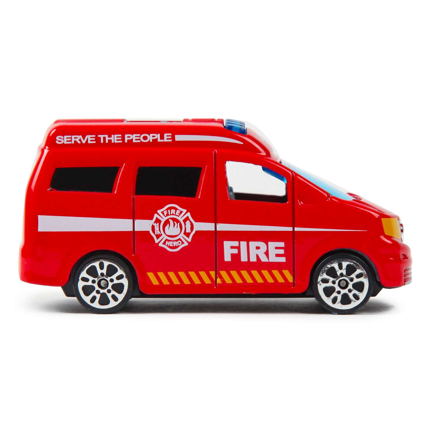 Пожарная машина Mobicaro 1:64 в ассортименте OTB0583967 - фото 12