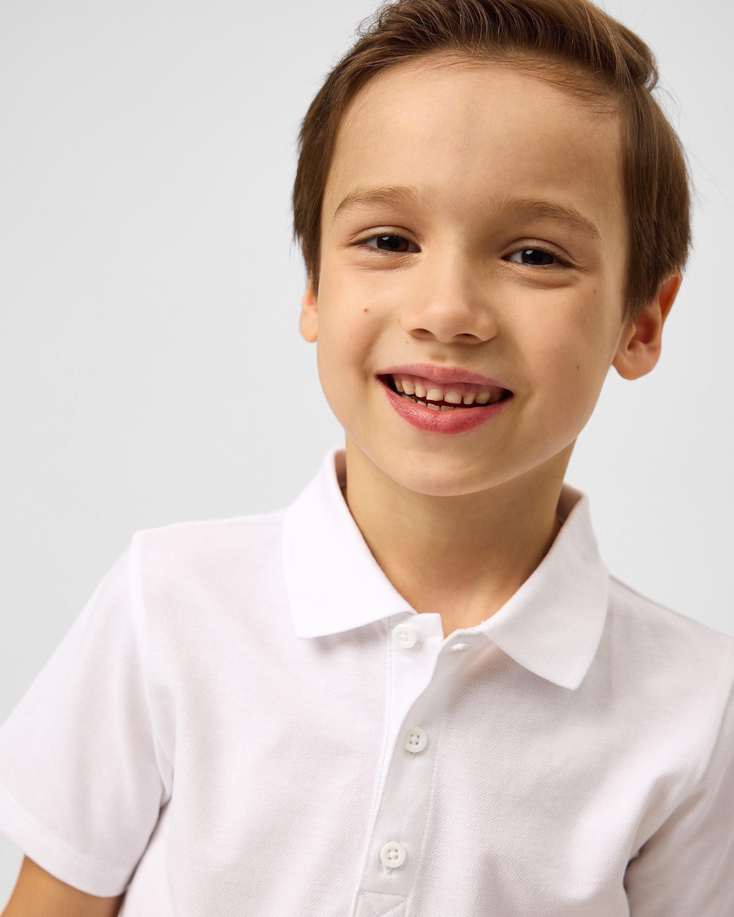 Поло Futurino BSS26061SFUkb00 - фото 5