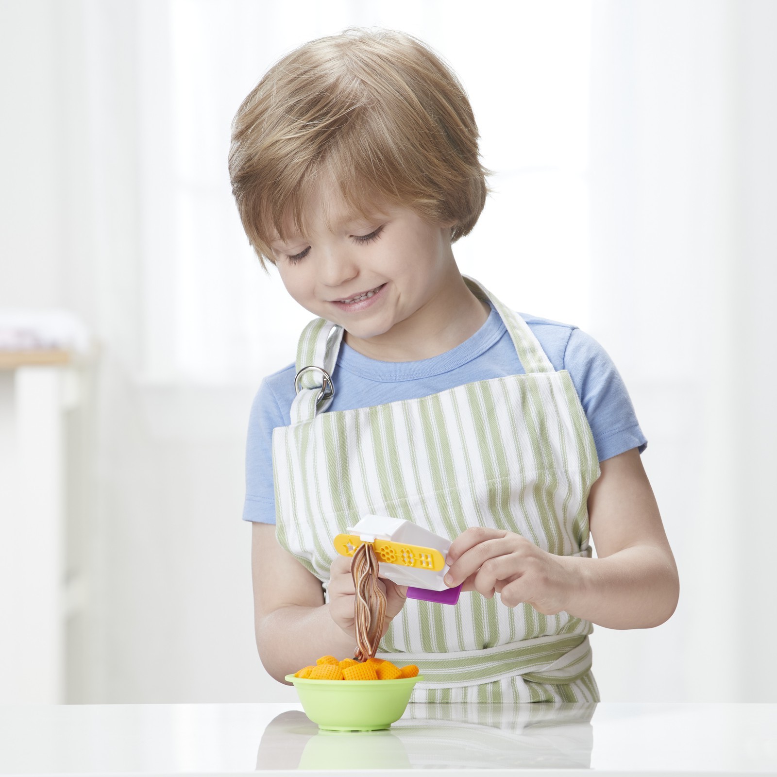 Пластилин Play-Doh Готовим обед - фото 23