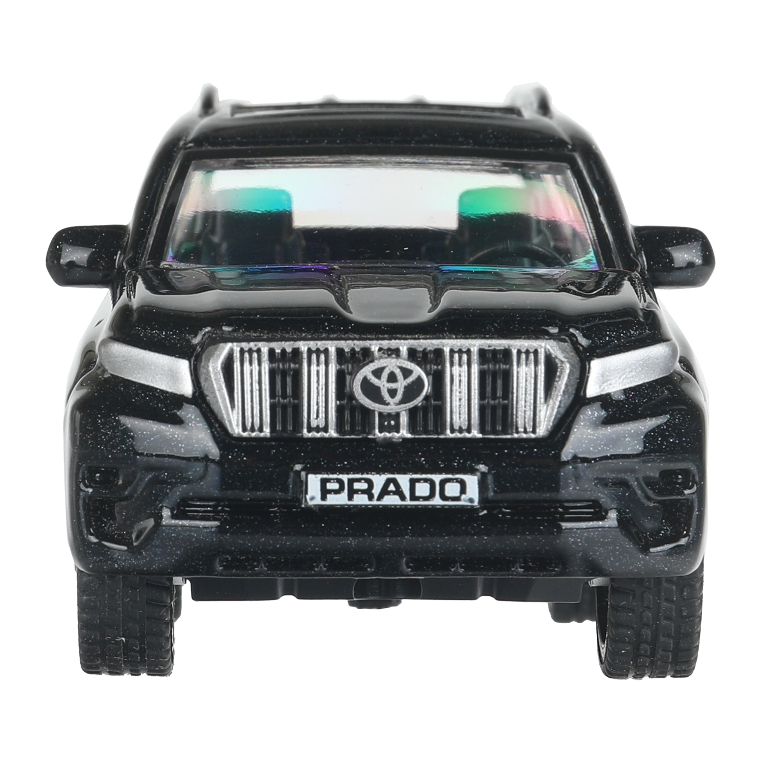 Автомобиль Технопарк Toyota Land Cruiser 407297 - фото 4