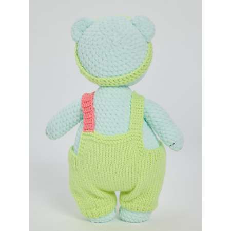 Игрушка мягкая BABY SAND мишка