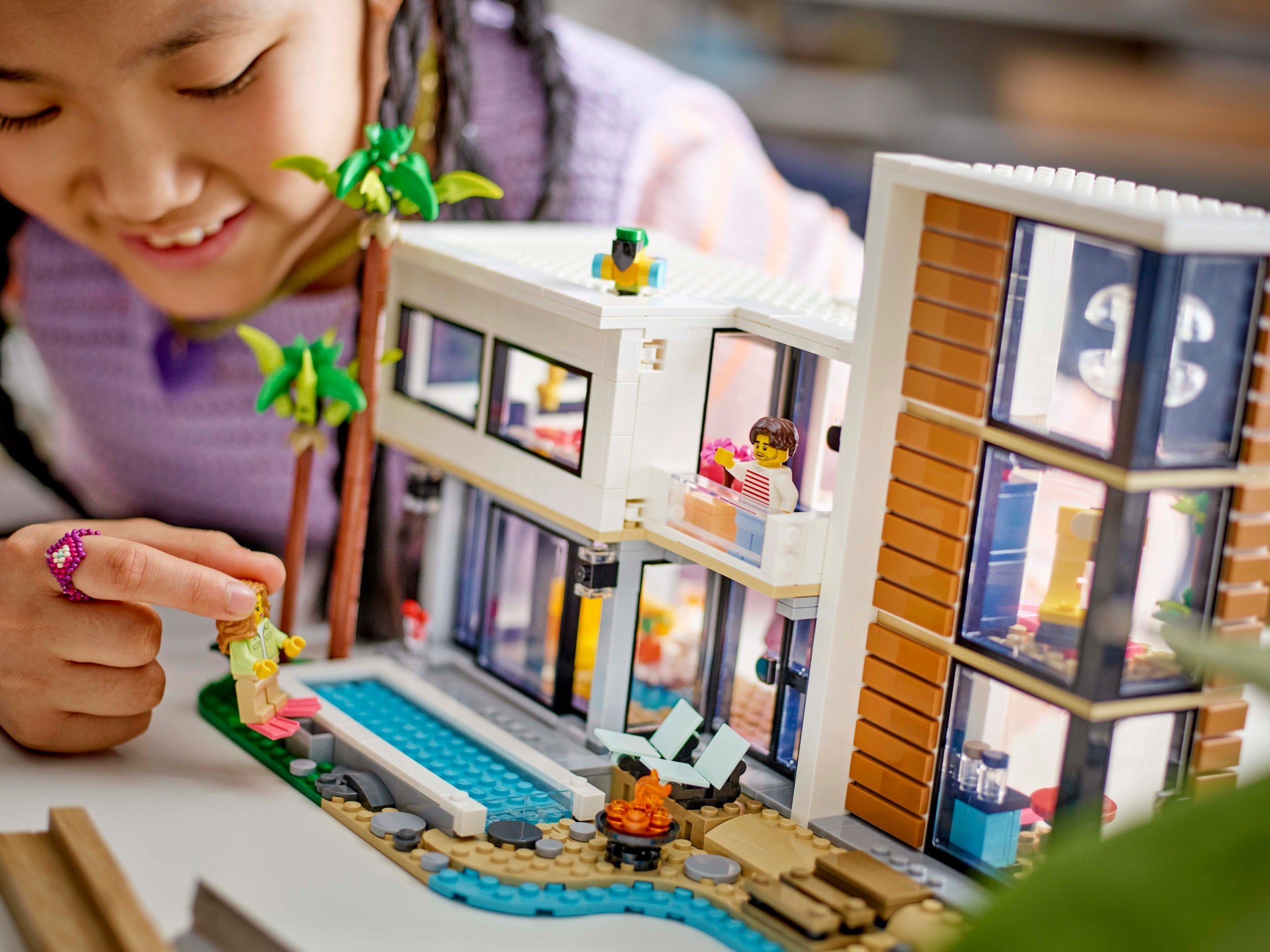 Конструктор LEGO Creator 31153 939 дет. - фото 9